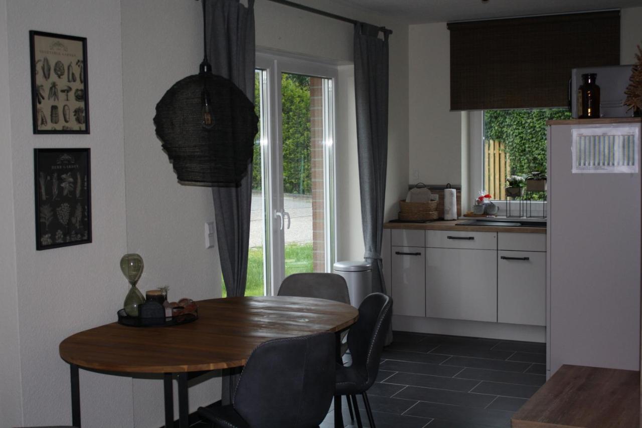 Haus Bootsmann Villa Krummhörn Eksteriør bilde
